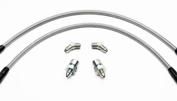 WIL Flexline Brake Hose Wilwood 220-6458