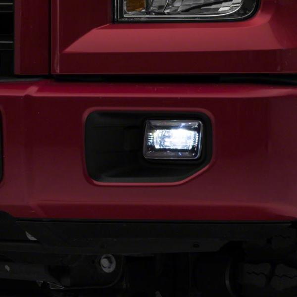 RAX Fog Lights Raxiom T541675