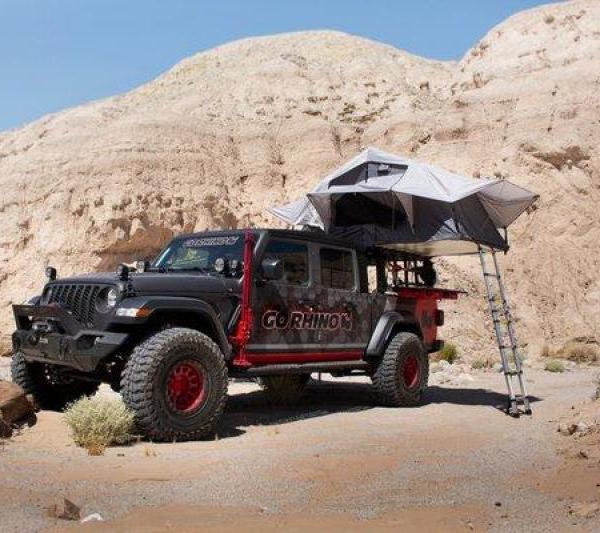 GOR XRS Racks Go Rhino 5950000T