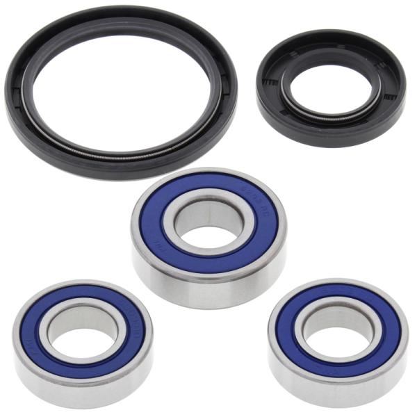 ABR Wheel Bearing Kits All Balls Racing 25-1098