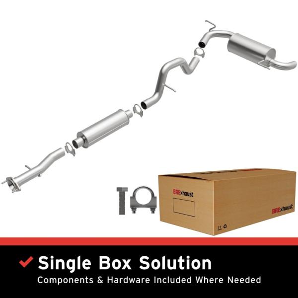 MAG BRE Exhaust Kits Magnaflow 106-0351