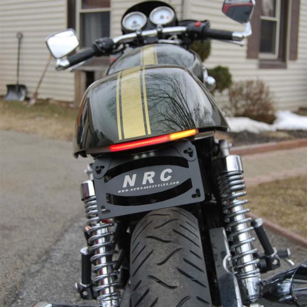 New Rage Cycles THRUXTON-FE-L