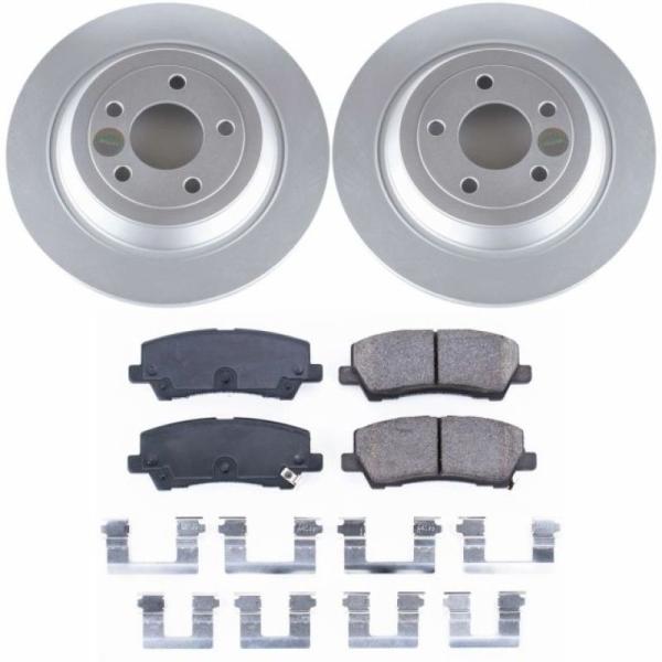 PowerStop CRK6813
