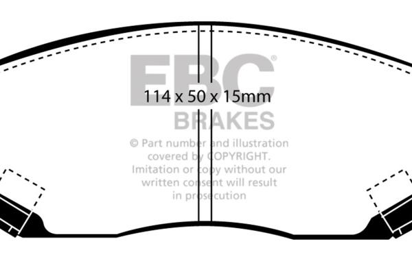 EBC DP41063R