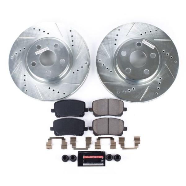 PowerStop K2316