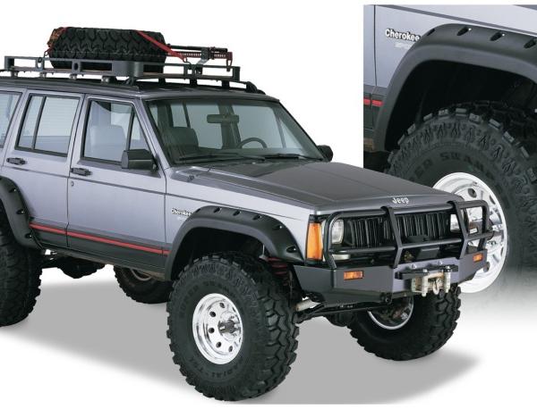 Bushwacker 10911-07