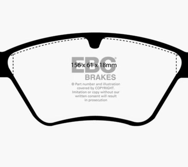 EBC DP4976R