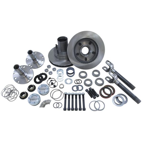 Yukon Gear & Axle YA WU-02