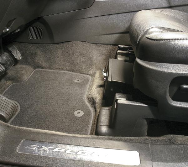 TFY Underseat Drawer Tuffy Products 335-01