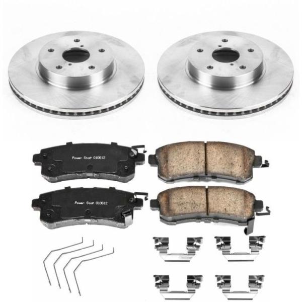 PowerStop KOE7356