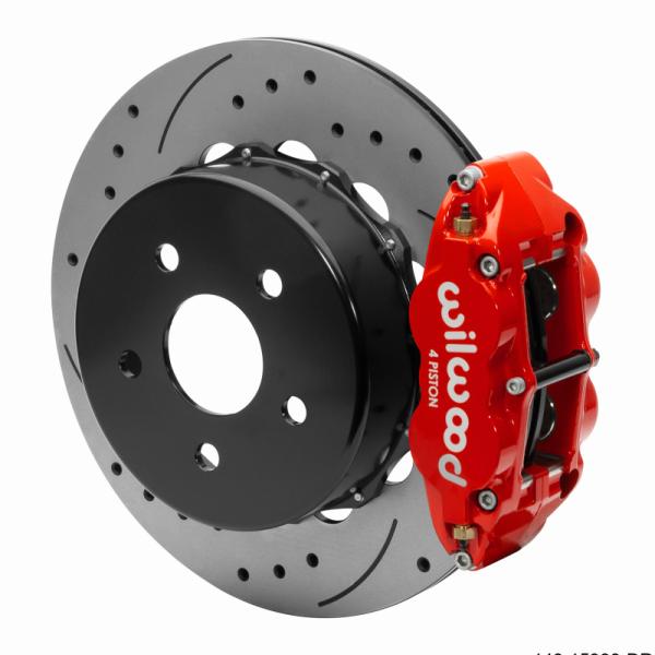 WIL Superlite Brake Kit Wilwood 140-15930-DR