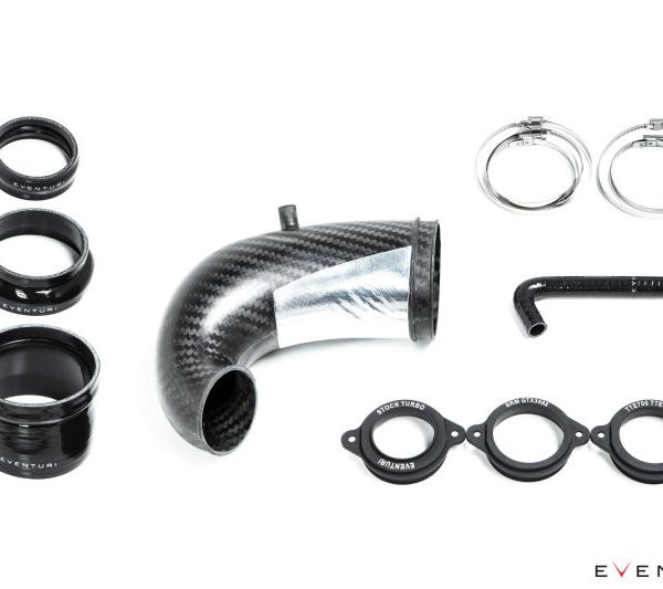 Eventuri EVE-TRB8V8S-LHD-NIL