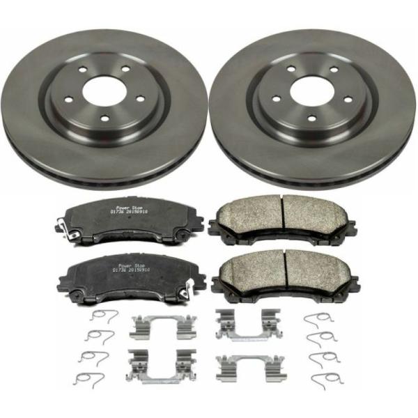 PowerStop KOE7034