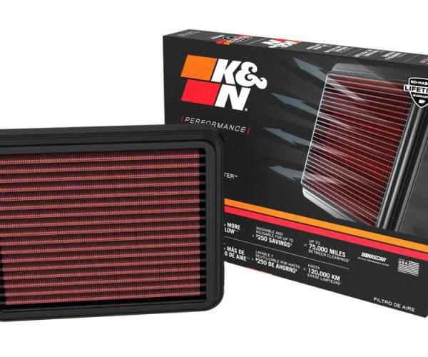 K&N Engineering DU-1118