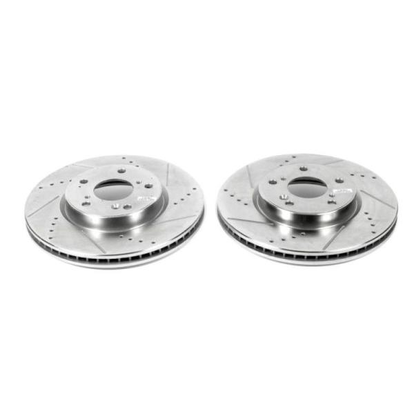 PSB Evolution Drill/Slot Rotor PowerStop JBR1571XPR
