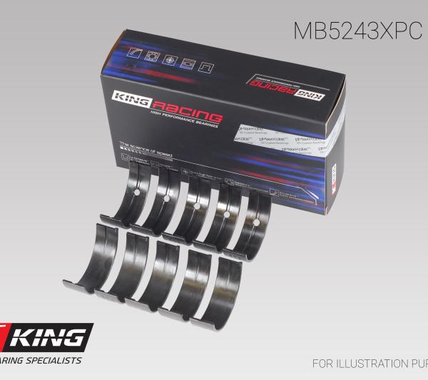 King Engine Bearings MB5243XPC0.25