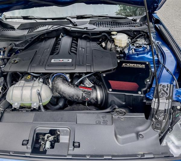 CORSA Performance 44007D-MF