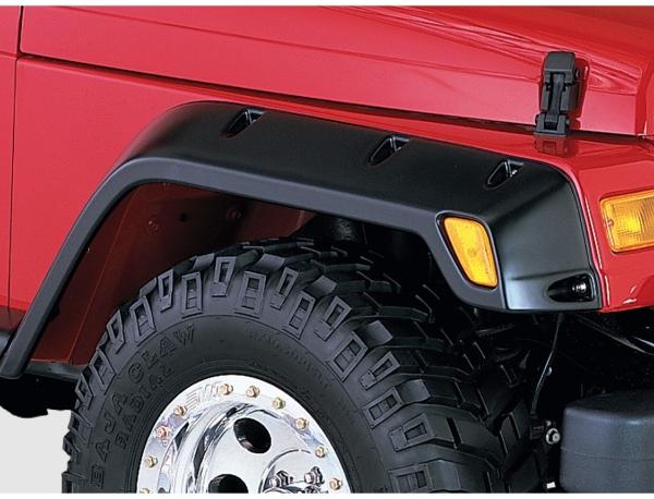 Bushwacker 10917-07