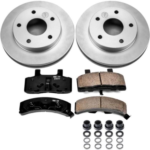 PowerStop CRK2126