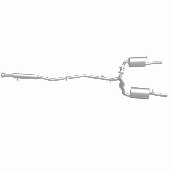 MAG BRE Exhaust Kits Magnaflow 106-0227