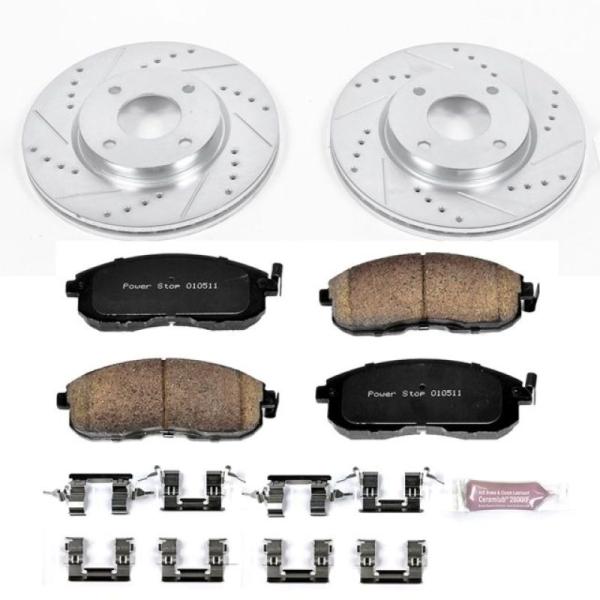 PowerStop K5817