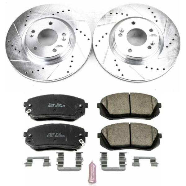 PowerStop K6982