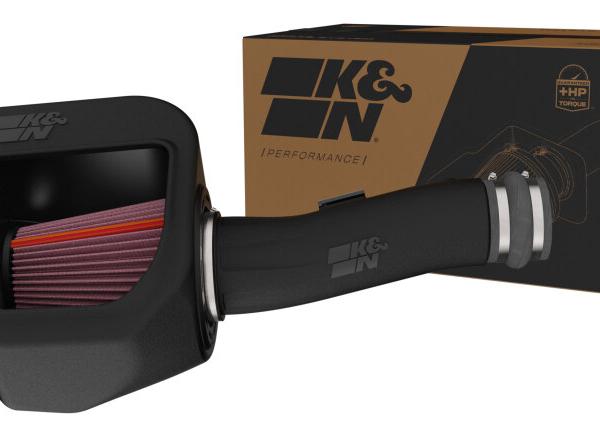 KN Performance Air Intake Systems K&N Engineering 50-1598