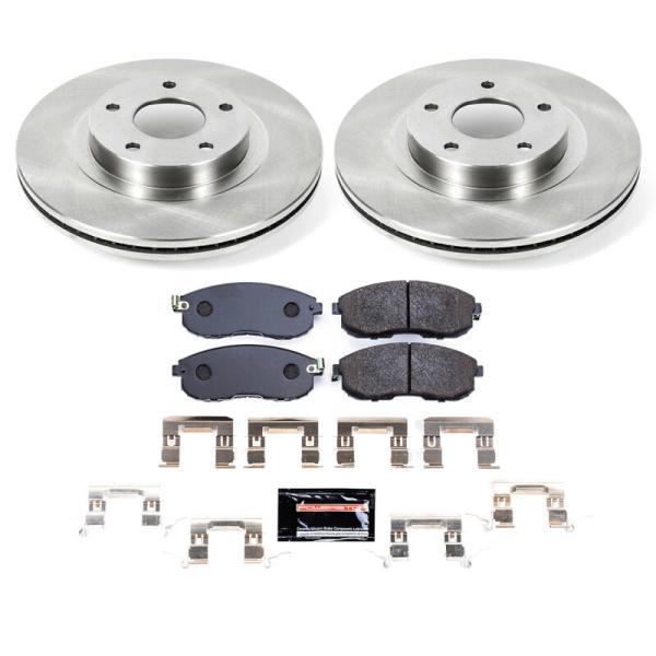 PowerStop TDBK2282
