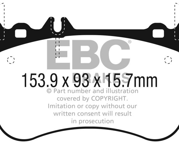 EBC DP42311R