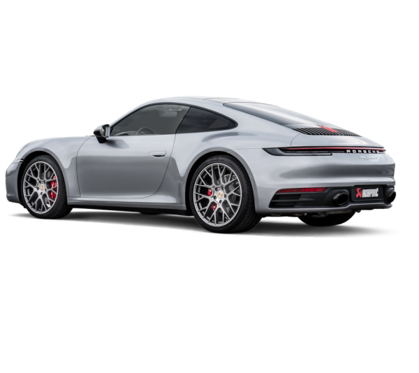 AKR Slip-On Line - Titanium Akrapovic S-PO/T/8