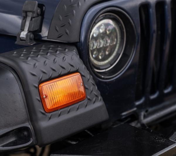 Bushwacker 14007