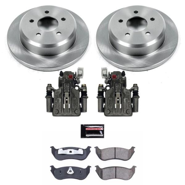 PowerStop KCOE2984A