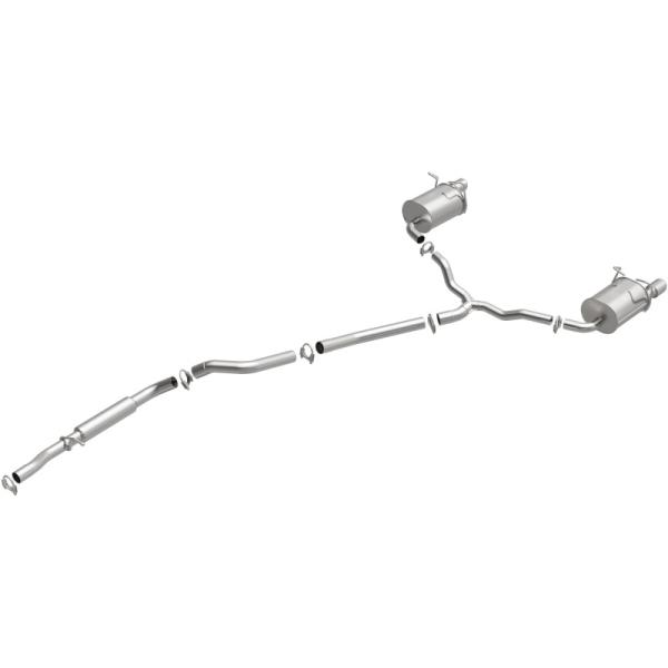 MAG BRE Exhaust Kits Magnaflow 106-0793