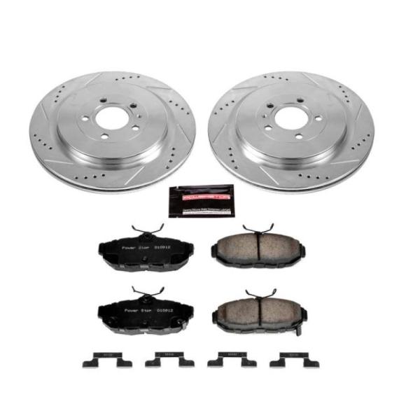 PowerStop K6402