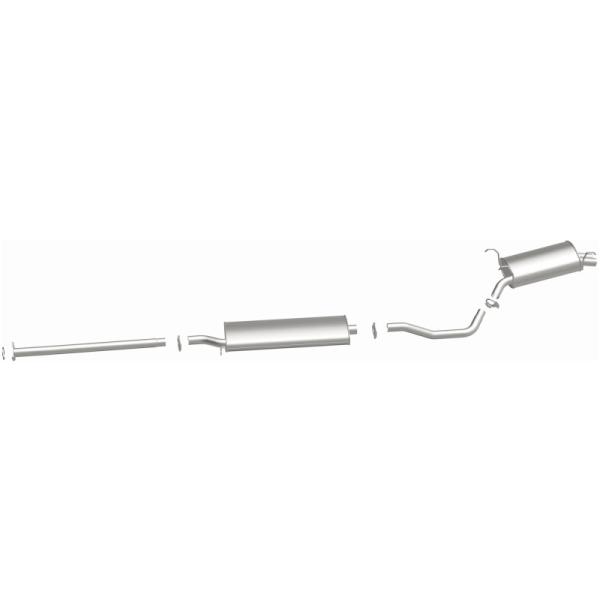 MAG BRE Exhaust Kits Magnaflow 106-0261