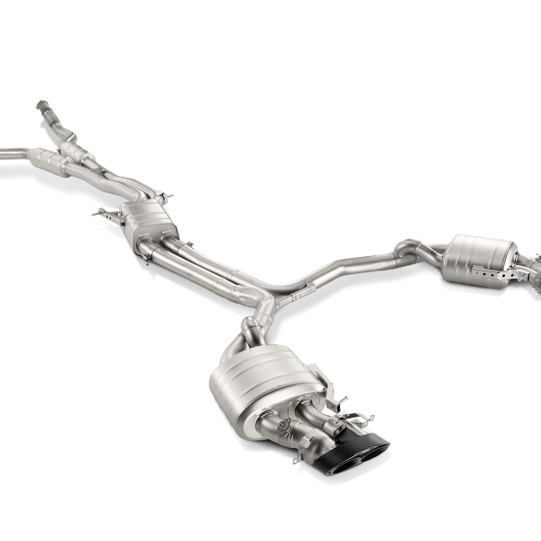 Akrapovic S-AU/TI/4H