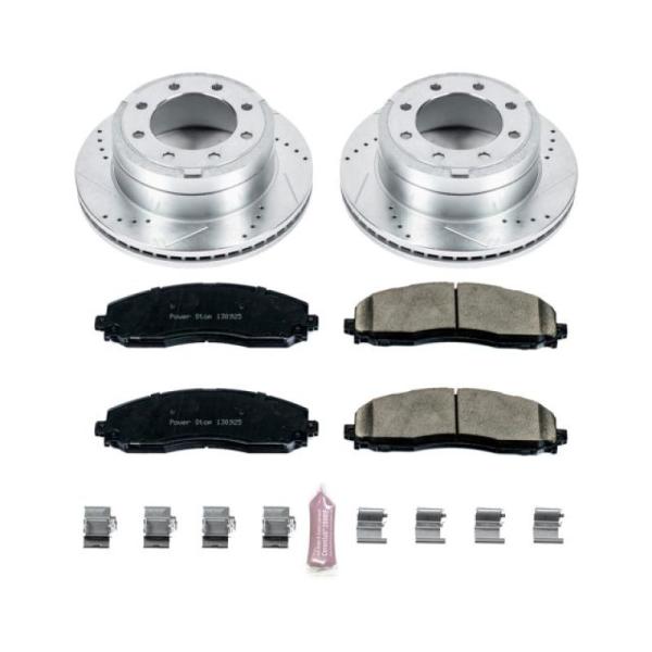 PowerStop K6407