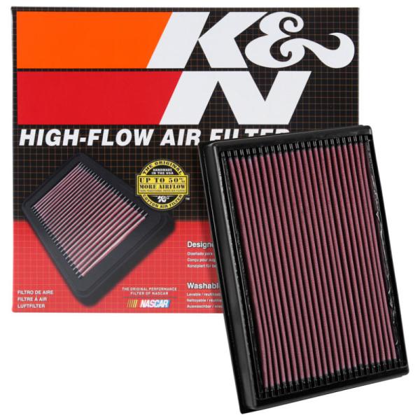 KN Drop in Air Filters K&N Engineering 33-5048