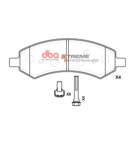 DBA DB7991XP