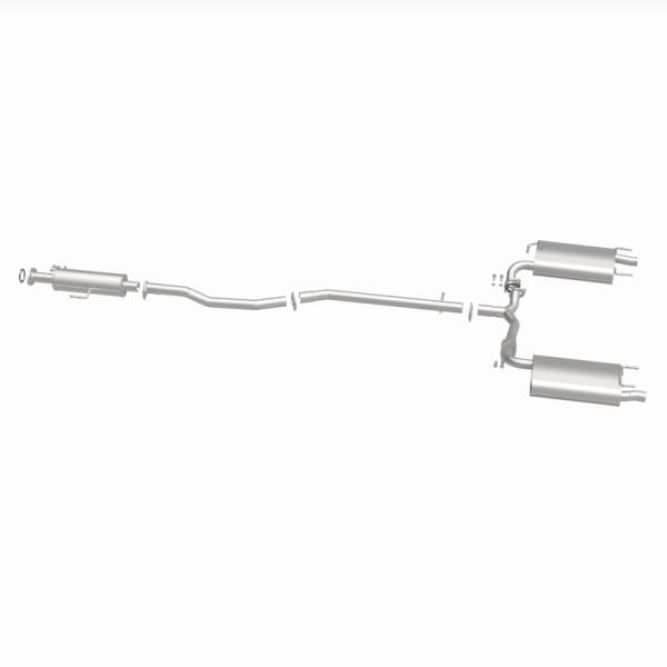 MAG BRE Exhaust Kits Magnaflow 106-0963