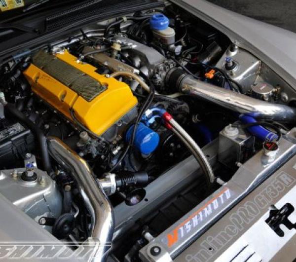Mishimoto MMRAD-S2K-00