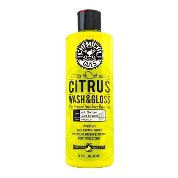 CHG Soaps & Shampoos Chemical Guys CWS_301_16