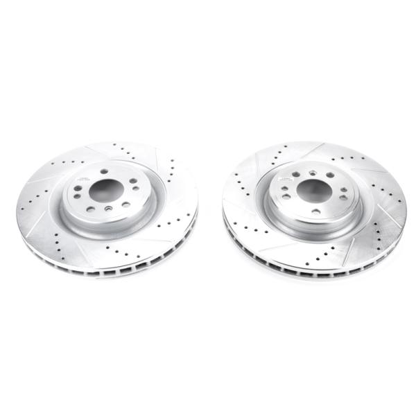 PSB Evolution Drill/Slot Rotor PowerStop EBR1452XPR