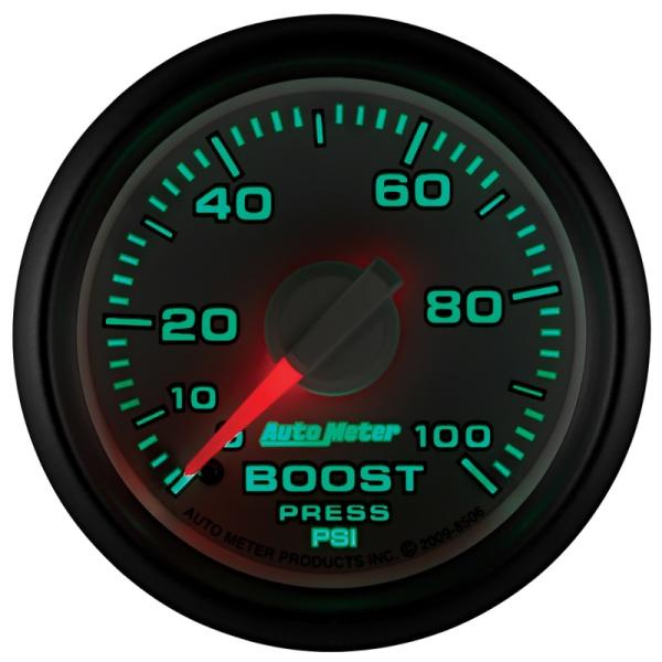 AutoMeter 8506