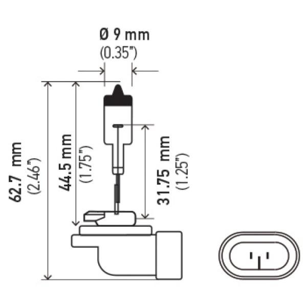 Hella H71071222