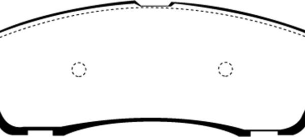 EBC UD757