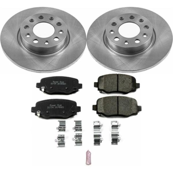 PowerStop KOE7301