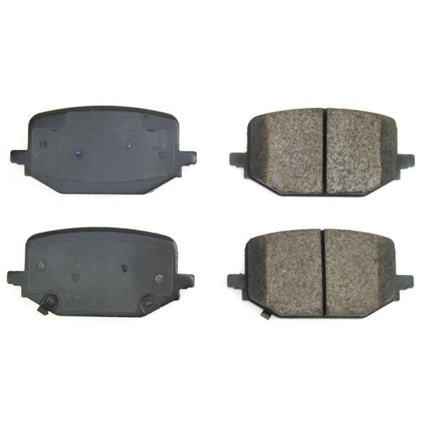 PowerStop 16-2231