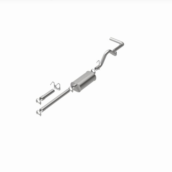 MAG BRE Exhaust Kits Magnaflow 106-0732