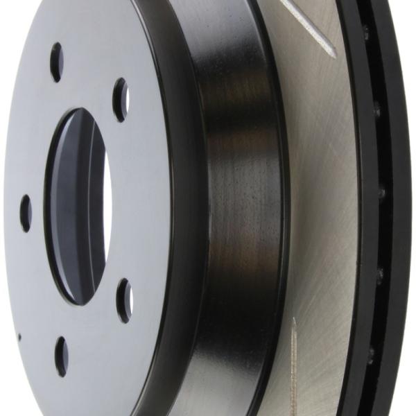 ST Slotted Sport Brake Rotors Stoptech 126.61046SR
